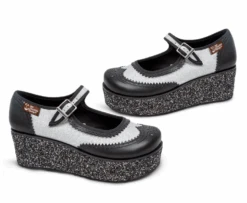Hot Chocolate Design Havana Glitter -Fashion Shoe Store HavanGlitter3