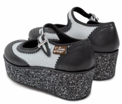Hot Chocolate Design Havana Glitter -Fashion Shoe Store HavanaGlitter3