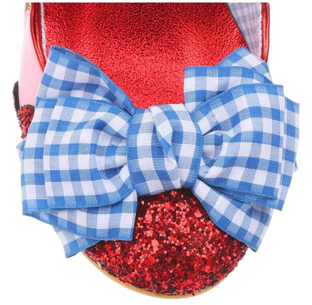 Irregular Choice Wizard Of Oz Have Shoes Will Travel 4 Irregular Choice Wizard Of Oz Have Shoes Will Travel - Image 4