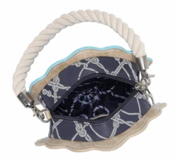 Vendula English Coast Scrapbook Hetty Bag -Fashion Shoe Store Hetty14