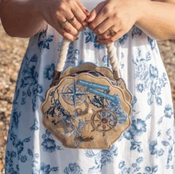 Vendula English Coast Scrapbook Hetty Bag -Fashion Shoe Store Hetty2 6ae6a3b4 52cb 4c9a 99b4 f12e5355345e