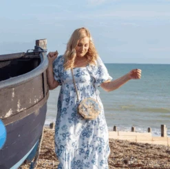 Vendula English Coast Scrapbook Hetty Bag -Fashion Shoe Store Hetty4 0208a542 b6e3 4e7a 87a4 a35d9413dd8e