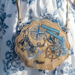 Vendula English Coast Scrapbook Hetty Bag -Fashion Shoe Store Hetty5 385358a3 0a04 4d6e 9561 1e36739ab37d