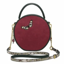 Vendula Forest Scrapbook Hetty Bag -Fashion Shoe Store Hetty6 85f46994 ada7 4c67 9c00 53937813daa7