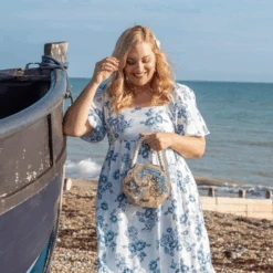 Vendula English Coast Scrapbook Hetty Bag -Fashion Shoe Store Hetty6 f1814711 0c25 460f 9726 78ea0709bb88