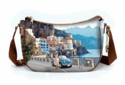 Ynot Amalfi Coast Hobo Bag