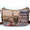 Ynot Paris Roof Hobo Bag