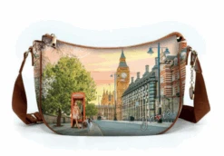 Ynot BFF London Hobo Bag