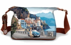Ynot Amalfi Coast Hobo Easy