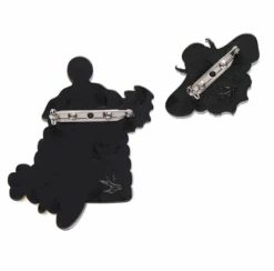 Erstwilder Botanical Fruit Honeydew And Nectar Brooch Set -Fashion Shoe Store Honeydew2