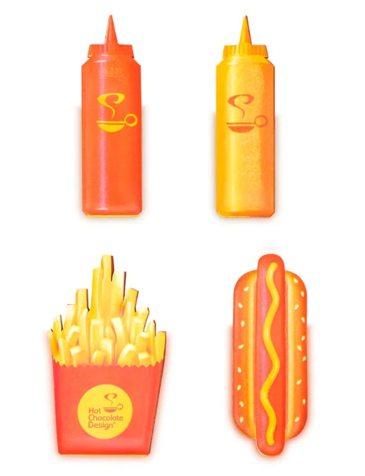 Chocolaticas Hot Dog 8 Chocolaticas Hot Dog - Image 8