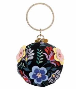 Vendula Mexican Garden Jayla Evening Bag