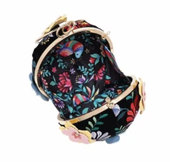 Vendula Mexican Garden Jayla Evening Bag -Fashion Shoe Store Jayla10