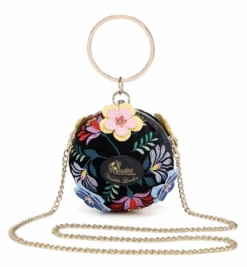 Vendula Mexican Garden Jayla Evening Bag -Fashion Shoe Store Jayla12