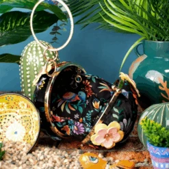 Vendula Mexican Garden Jayla Evening Bag -Fashion Shoe Store Jayla9