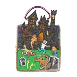 Irregular Choice Scooby Doo Jeeper Creepers Bag