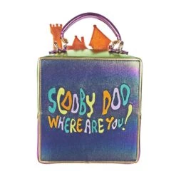 Irregular Choice Scooby Doo Jeeper Creepers Bag -Fashion Shoe Store JeepersBag3