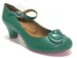 Cristofoli Vibes Jenna Green