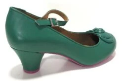 Cristofoli Vibes Jenna Green -Fashion Shoe Store JennaGN3