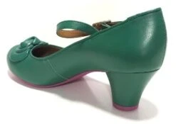 Cristofoli Vibes Jenna Green -Fashion Shoe Store JennaGN4