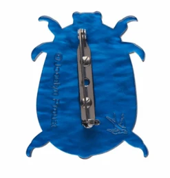 Erstwilder Jocelyn Proust A Jewel Among Beetles Brooch -Fashion Shoe Store JewelBettle2