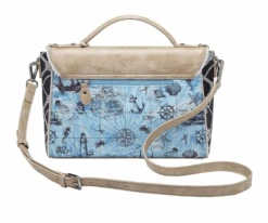 Vendula English Coast Scrapbook Keira Satchel 23 Vendula English Coast Scrapbook Keira Satchel -Fashion Shoe Store Kiera12