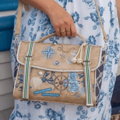 Vendula English Coast Scrapbook Keira Satchel 14 Vendula English Coast Scrapbook Keira Satchel -Fashion Shoe Store Kiera3