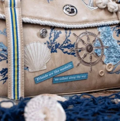 Vendula English Coast Scrapbook Keira Satchel 17 Vendula English Coast Scrapbook Keira Satchel -Fashion Shoe Store Kiera6