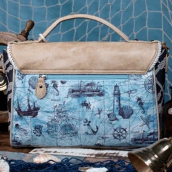 Vendula English Coast Scrapbook Keira Satchel 18 Vendula English Coast Scrapbook Keira Satchel -Fashion Shoe Store Kiera7