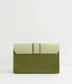 Fable England Kingfisher Embroidered Crossbody -Fashion Shoe Store KingfisherCB4