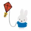 Erstwilder Miffy Flies A Kite Brooch