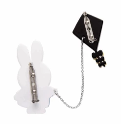 Erstwilder Miffy Flies A Kite Brooch 5 Erstwilder Miffy Flies A Kite Brooch -Fashion Shoe Store Kite2