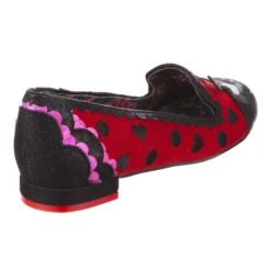 Irregular Choice Bug It Up Ladybird -Fashion Shoe Store Ladybug3