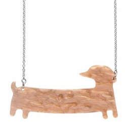 Erstwilder Terry Runyan Long Dog Necklace -Fashion Shoe Store LongDogNL5