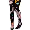 Irregular Choice Looney Tunes Looney Love Tights