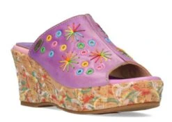 Laura Vita Lorieo Violet