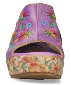 Laura Vita Lorieo Violet -Fashion Shoe Store Lorieo4