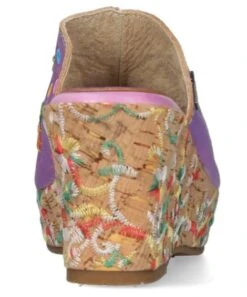 Laura Vita Lorieo Violet -Fashion Shoe Store Lorieo6