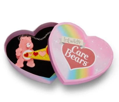 Erstwilder Care Bears 2 Lots Of Love Necklace 2 Erstwilder Care Bears 2 Lots Of Love Necklace - Image 2