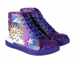 Irregular Choice Lunar Eclipse 21 Irregular Choice Lunar Eclipse -Fashion Shoe Store Lunar11