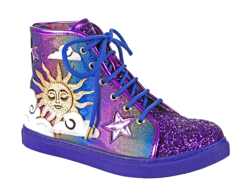 Irregular Choice Lunar Eclipse 2 Irregular Choice Lunar Eclipse - Image 2