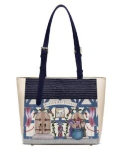 Vendula Shakespeares Macbeth Shopper Bag