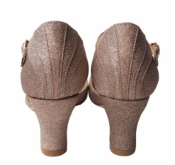 Charlie Stone Luxe Manhattan Gold 8 Charlie Stone Luxe Manhattan Gold -Fashion Shoe Store Manhattan4