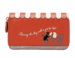 Vendula Orangery Medium Ziparound Wallet -Fashion Shoe Store MedZip3 3972998a a4a4 4640 944f f9d86cc9a2e6