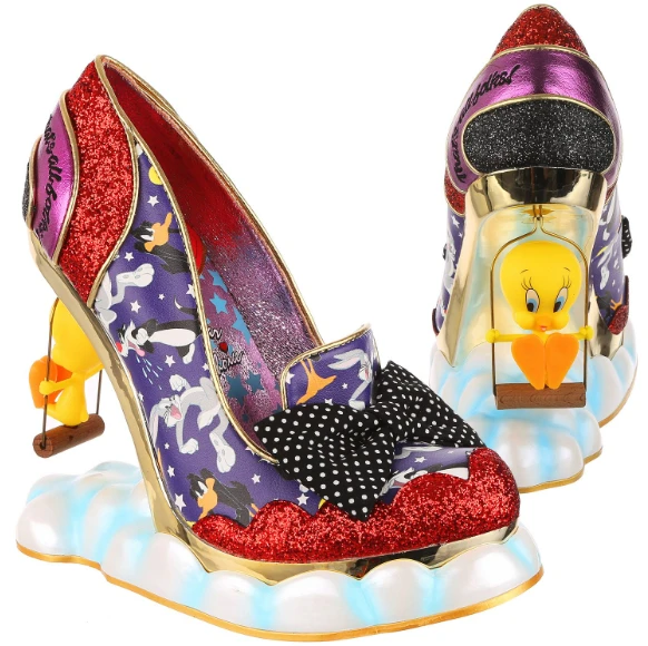 Irregular Choice Looney Tunes Merrie Melodies 1 Irregular Choice Looney Tunes Merrie Melodies