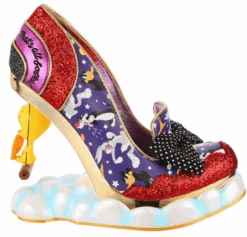 Irregular Choice Looney Tunes Merrie Melodies 10 Irregular Choice Looney Tunes Merrie Melodies -Fashion Shoe Store Merrie3