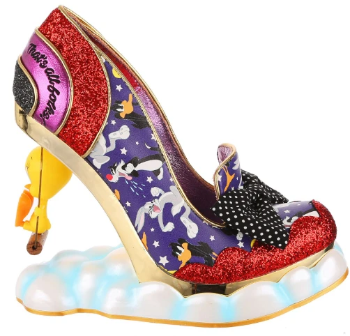 Irregular Choice Looney Tunes Merrie Melodies 3 Irregular Choice Looney Tunes Merrie Melodies - Image 3