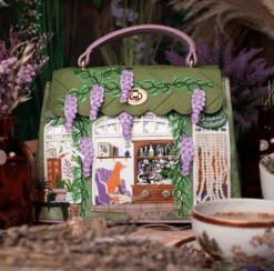 Vendula Botanist Mini Grace Bag -Fashion Shoe Store Mini3