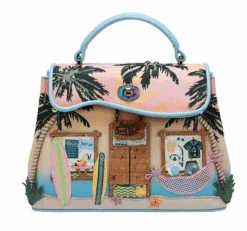 Vendula Surf Shack Mini Grace Bag
