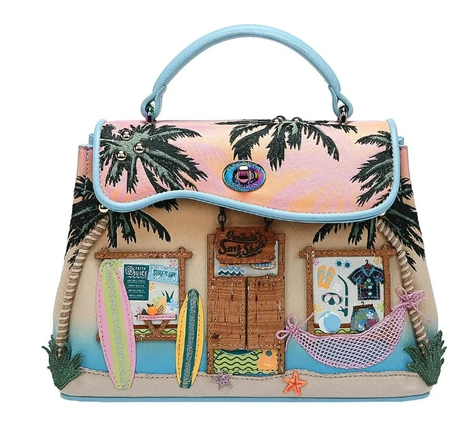 Vendula Surf Shack Mini Grace Bag 1 Vendula Surf Shack Mini Grace Bag